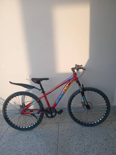 26 inch 4 gen series Speedo bicycle