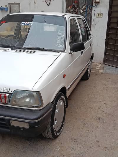 Mehran VX 1997 model