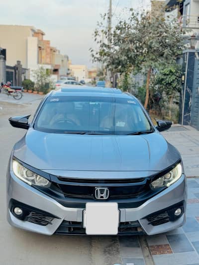 Honda Civic 2019