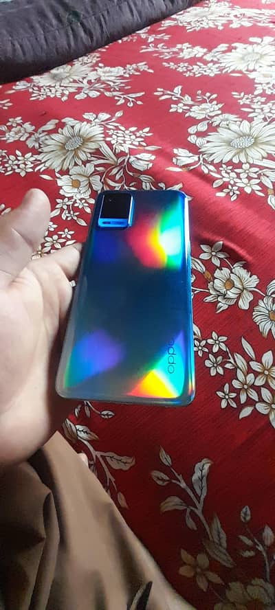 Argant  seal oppo A54
