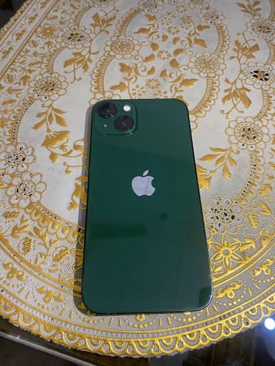 iphone 13 jv 128 bh77% original condition 8/10