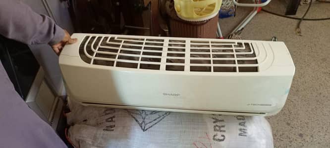 used 01 ton air condition Inverter for sale