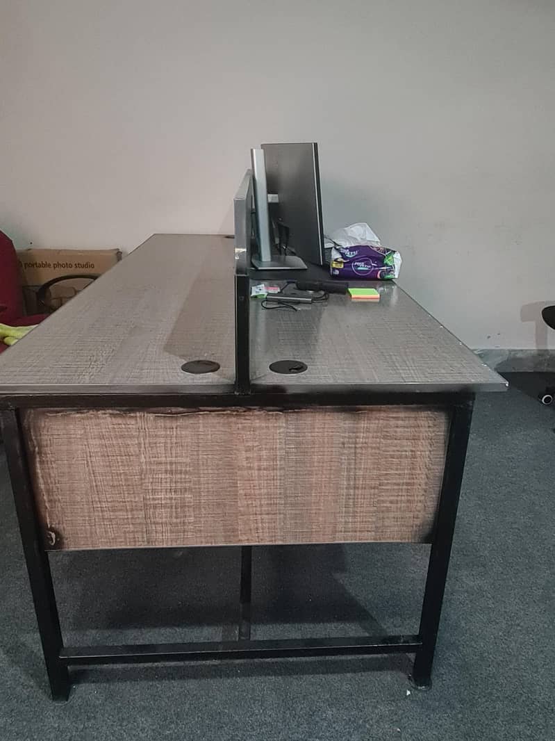 office workstation table 2