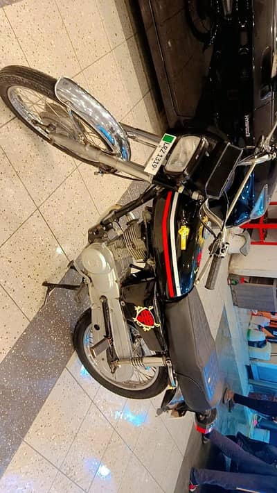 Honda 125 03706706963