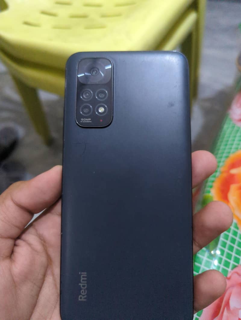 Redmi note 11 1