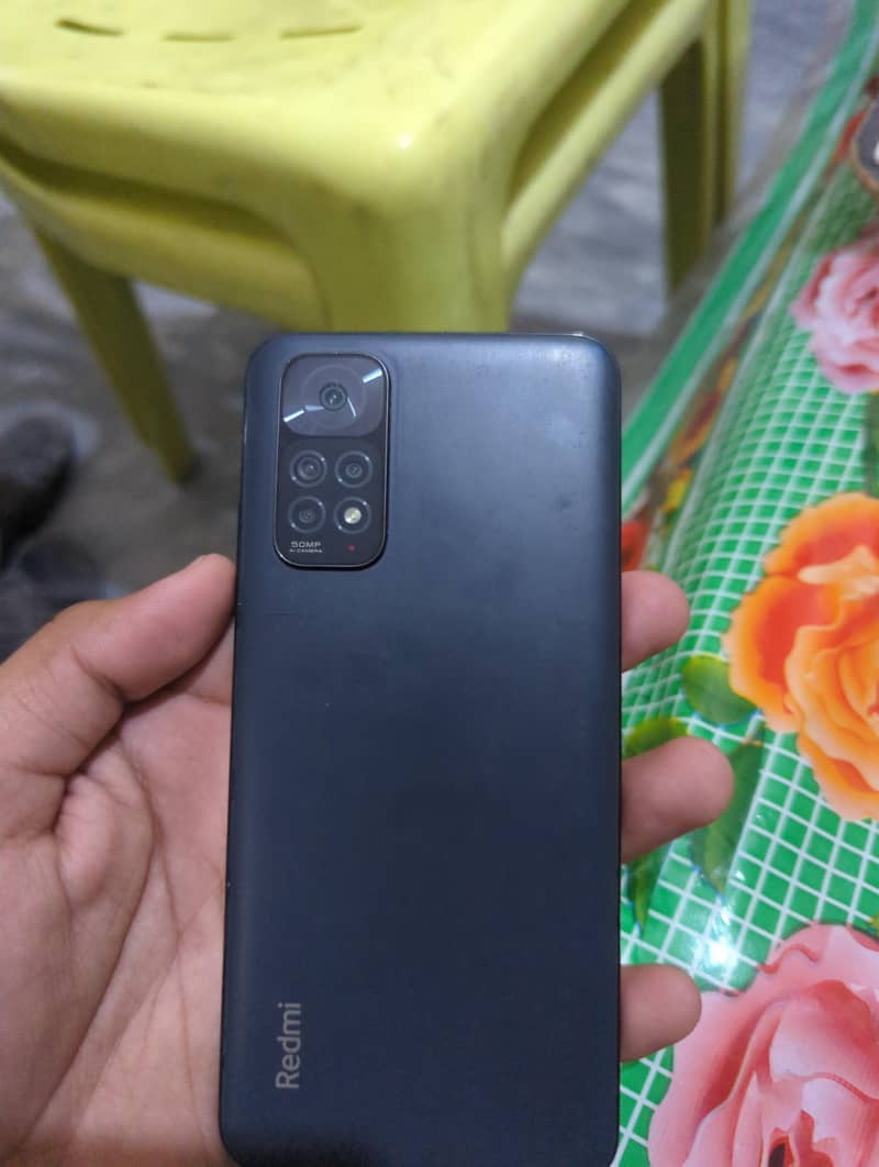 Redmi note 11 3