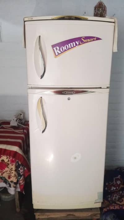 waves refrigerator