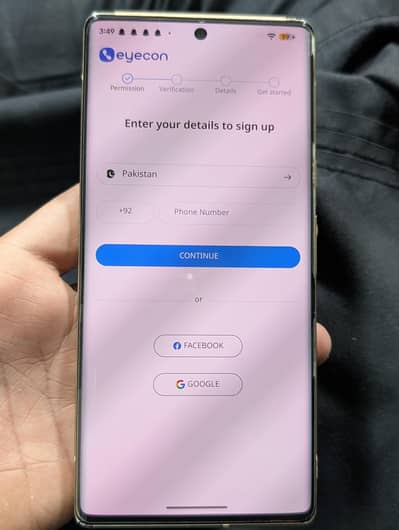 pixel 6 pro official approved