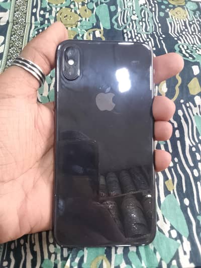 iphone X pta prove