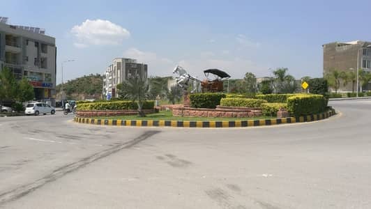 Ideal Plot File For Sale In Bahria Town - Precinct 5