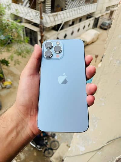 iPhone 13 Pro Max PTA Approved