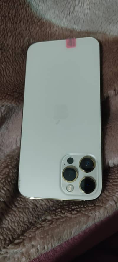 Iphone 12 pro max Gold 128gb Jv