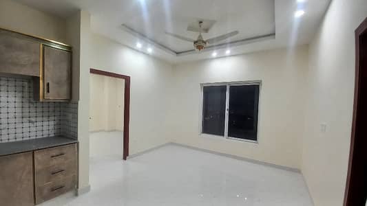 In Flat Is Available For Rent One Bed Room Bahria Business District Reasonable Rent Demand Brand New Finishing Inside