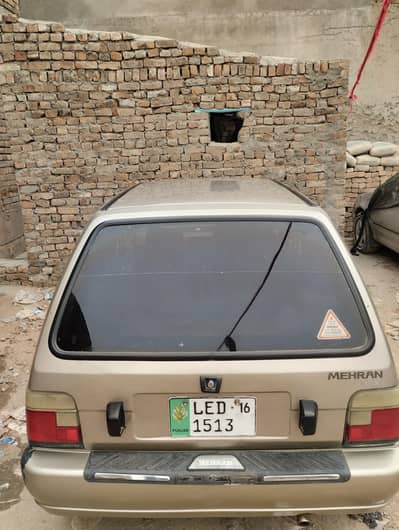 SUZUKI MEHRAN