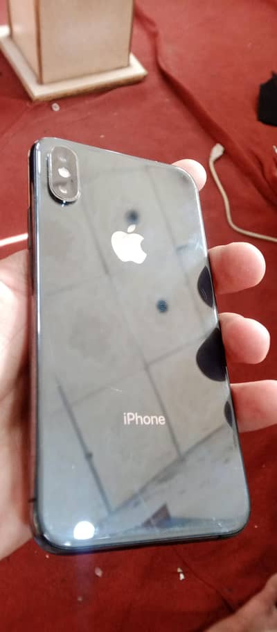 iphone xs all original 0 time open full orginal granted