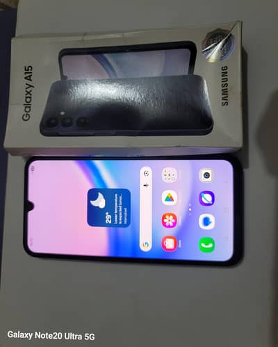 Samsung A15 8/256