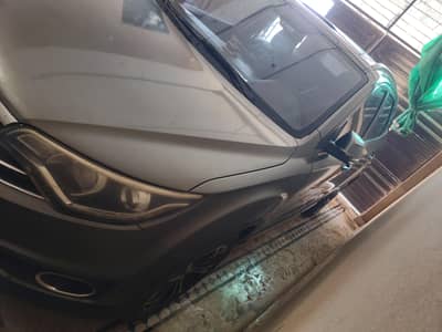 Senya R7 SUV Engine Honda city