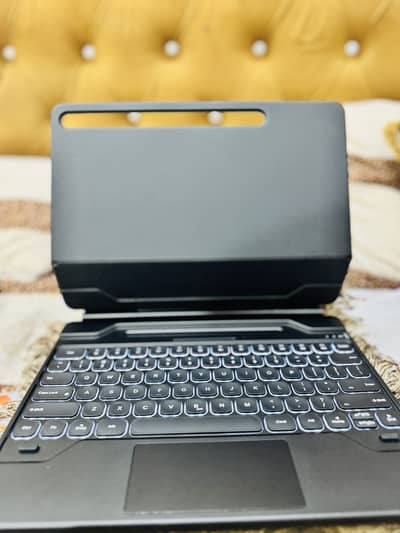 GOOJODOQ Magic Keyboard for Samsung Galaxy Tab S10+/S9+/S9FE+/S8+/S7+