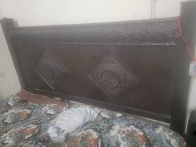 double bed king size for sale