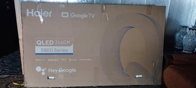 brand new pack haier LED