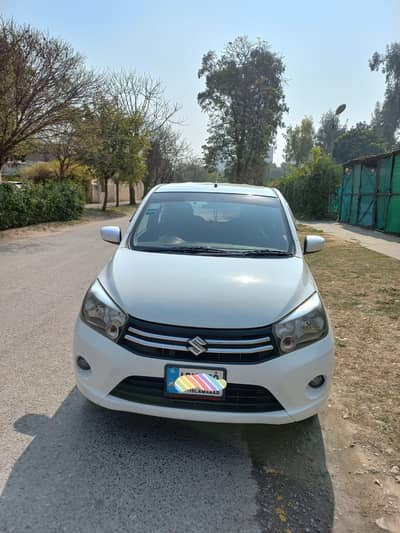 Suzuki Cultus VXL 2020