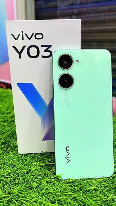 vivo y03