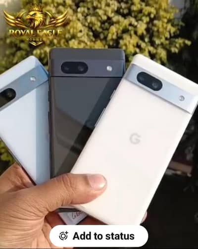 Google Pixel 7a