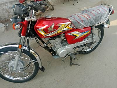 125cc honda model 2025 ha total jenvein call 03215992366