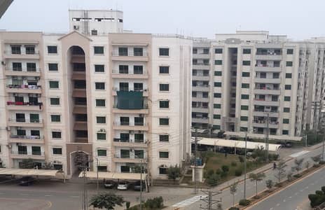 Super Hot Deal 10-Marla 3-Bedroom Flat For Sale In Askari-11 Lahore
