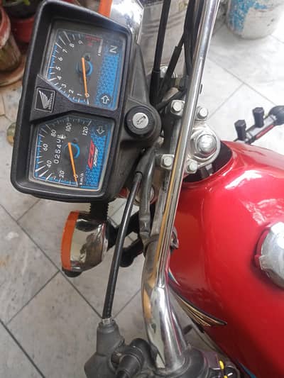 HONDA 125 MODEL 2024