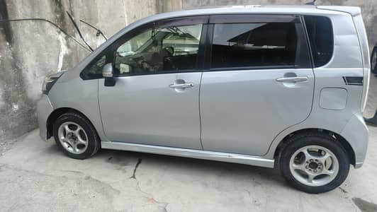 Daihatsu Move 2014/18