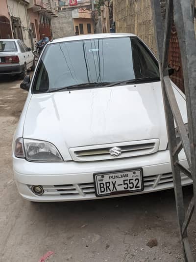 cultus vxr 2005 model