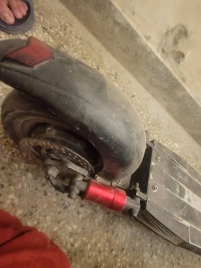 electric scooty for sale
