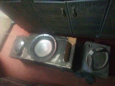 bufer 2 speaker