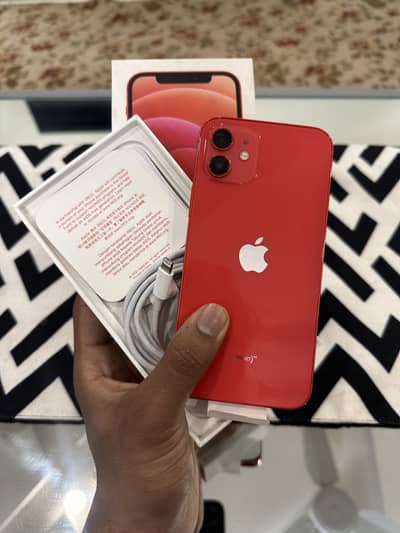 iPhone 12 128GB PTA Approved