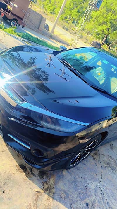 Honda civic UG Red meter 2018 model Lush Conditions