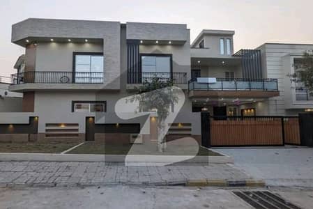 Book A House Of 16 Marla In Bahria Town Phase 8 - Block H Rawalpindi
