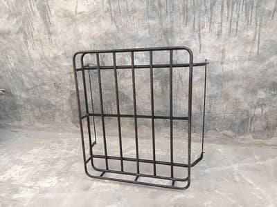 کیری ڈبہ کی چھت کا اسٹینڈ