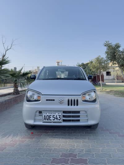 Alto vxr 2023 model 1door paint only