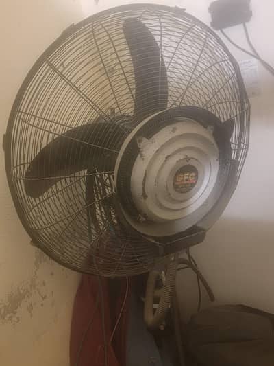 GFC fan for sale