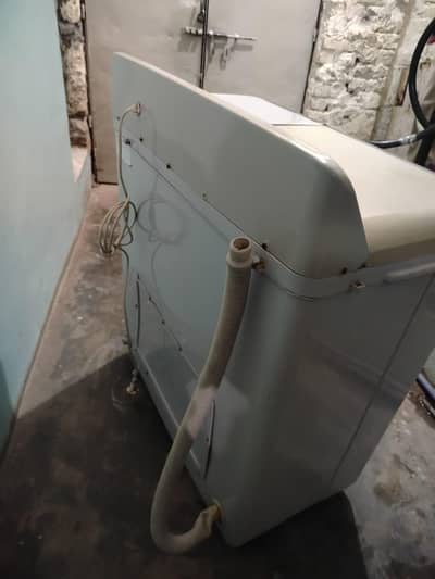 washing machine super Asia sa 245