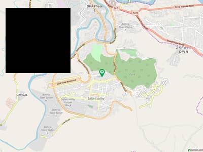 Double Storey 5 Marla House For Sale In Bahria Town Phase 8 - Rafi Block Rawalpindi