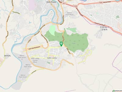 Single Storey 5 Marla House For Sale In Bahria Town Phase 8 - Safari Homes Rawalpindi