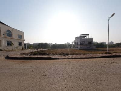 Get Your Hands On Corner Residential Plot In Rawalpindi Best Area