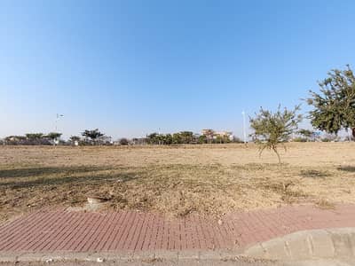 Good Location Residential Plot Of 10 Marla Is Available For sale In Bahria Town Phase 8 - Sector F-3, Rawalpindi