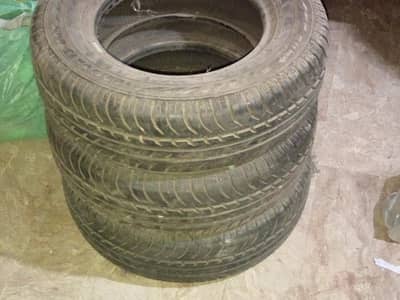 genral tyre 13 size 3 tyre new