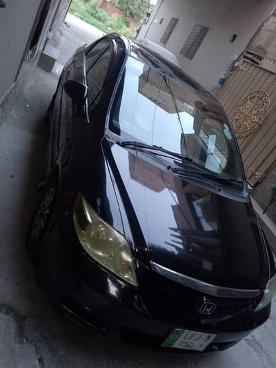 Honda City IVTEC 2007