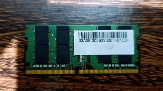 Laptop RAM