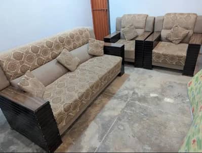 Home Used 5 Seater Sofa For Sale