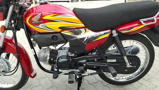 Honda pridor CD 100 2025/26/running 2300/03224498930